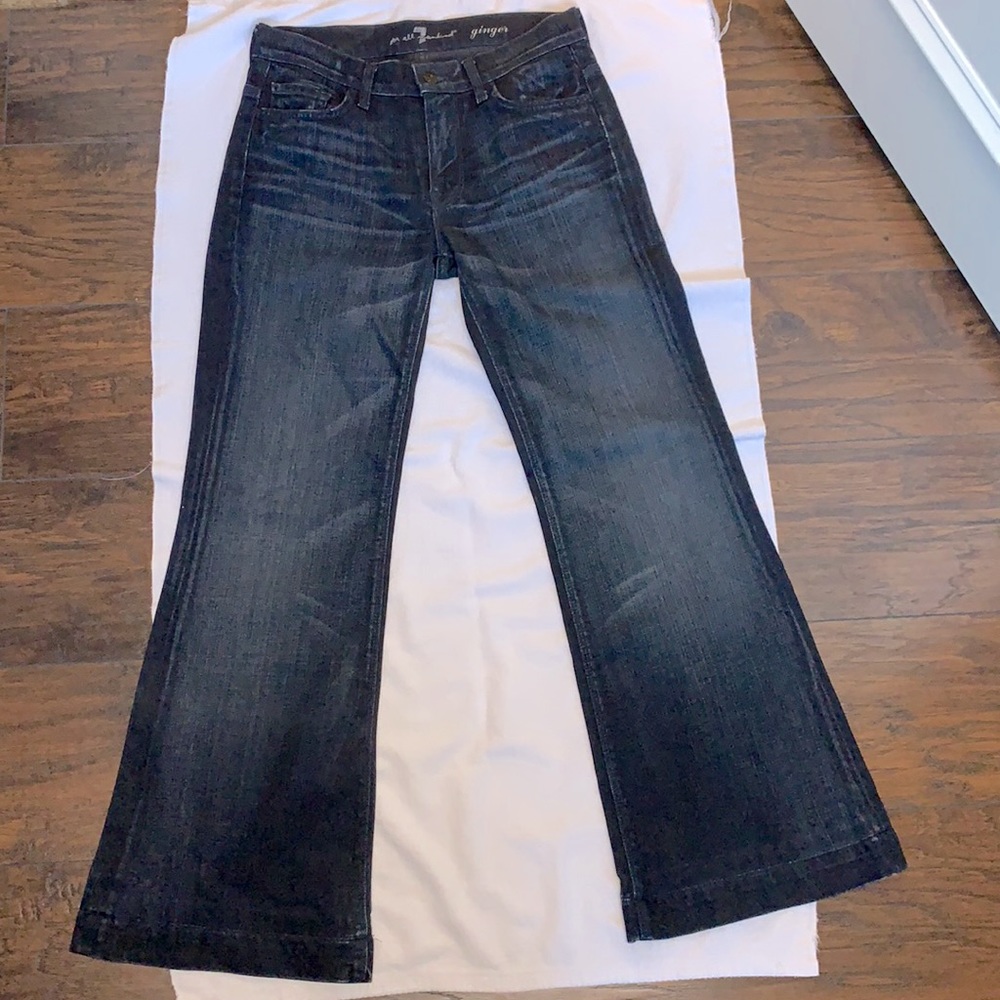 Vintage jeans